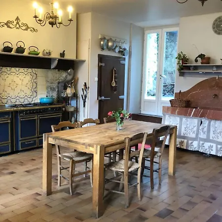 Chambres Et Table D'hotes La Billebaude Saint-Pé-de-Bigorre