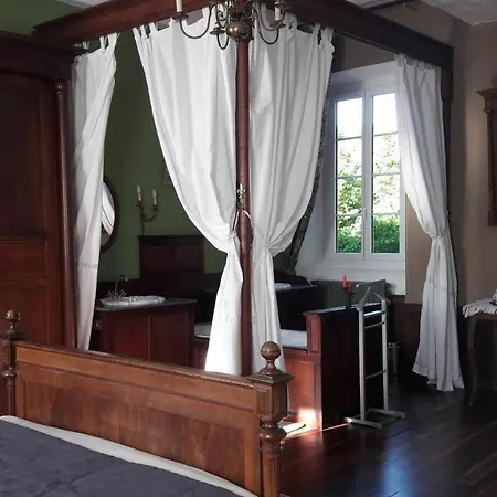 Chambres Et Table D'hotes La Billebaude Penzion