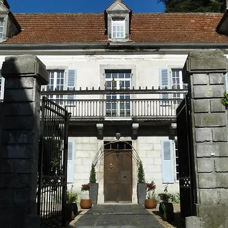 Penzion Chambres Et Table D'hotes La Billebaude Saint-Pé-de-Bigorre