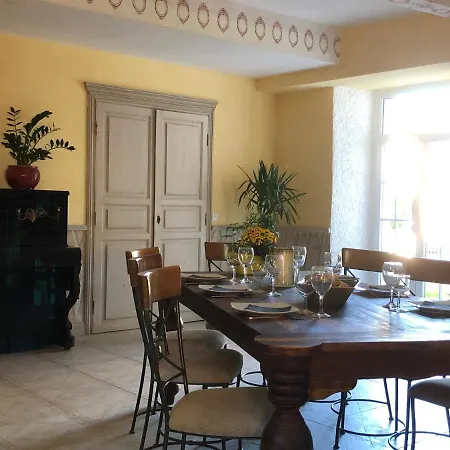 Chambres Et Table D'hotes La Billebaude Saint-Pé-de-Bigorre